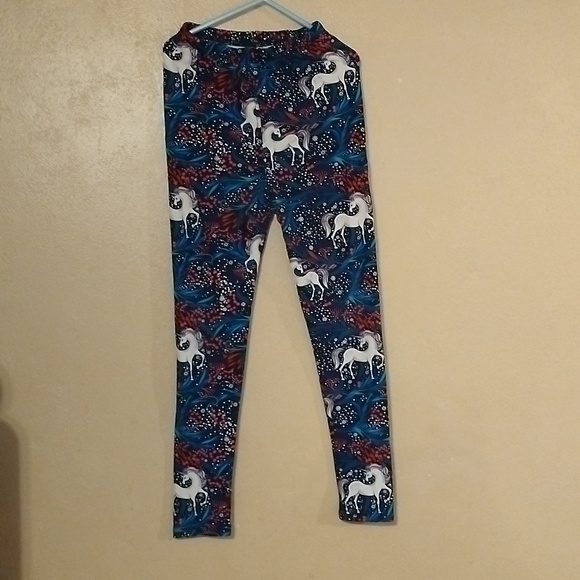 2 Mesh pants for girls - Picture 5 of 5